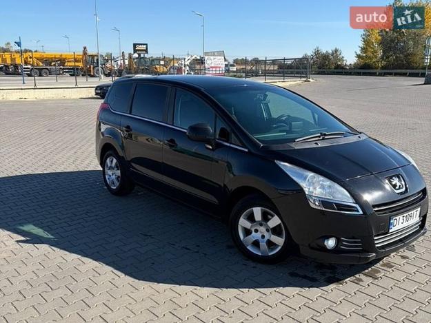 Peugeot 5008, 2011г. 1.6л. дизель Чернівці в кредит