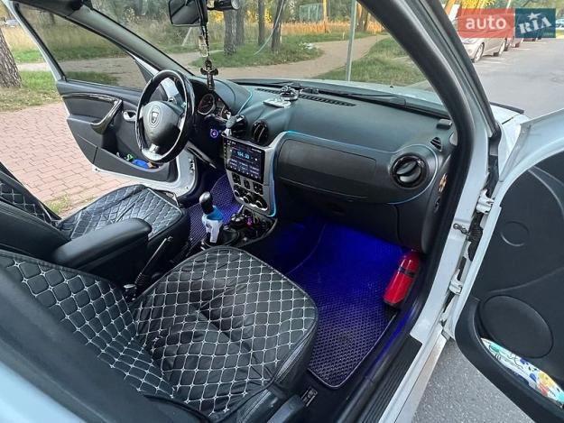 Dacia Duster, 2011г. 1.5л. дизель Чернігів в кредит