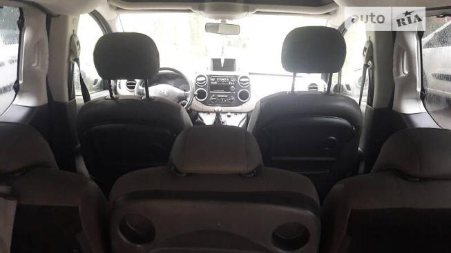 Citroen Berlingo, 2015г. 1.6л. дизель Тернопіль в кредит
