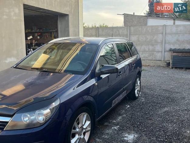 Opel Astra, 2006г. 1.2л. дизель Вінниця в кредит