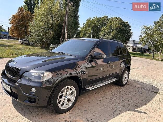 Bmw X5, 2008г. 3.0л. дизель Одеса в кредит