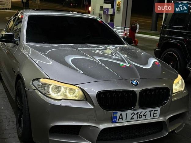 Bmw 5 series, 2010г. 3.0л. бензин Київ в кредит