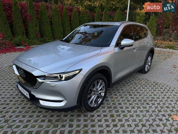 Mazda Cx-5, 2020г. 2.5л. бензин Харків в кредит