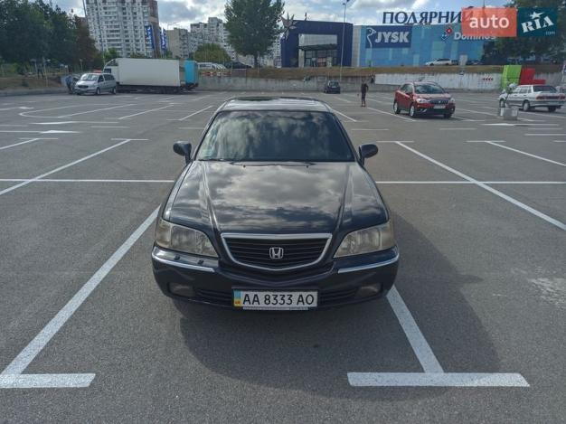 Honda Legend, 2002г. 3.5л. бензин Київ в кредит