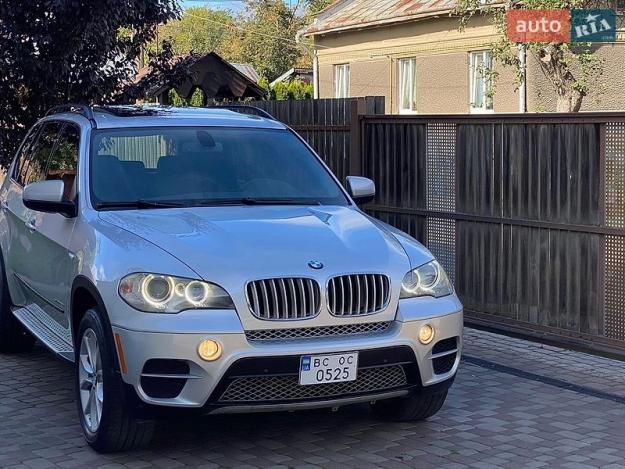 Bmw X5, 2011г. 3.0л. дизель Львів в кредит