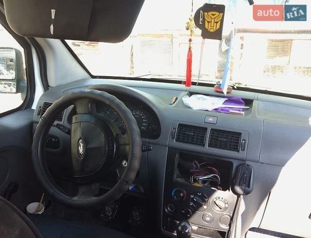 Ford Transit connect, 2004г. 1.8л. дизель Київ в кредит