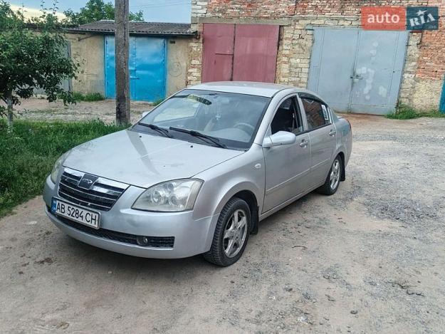 Chery Elara, 2008г. 2.0л. бензин Вінниця в кредит