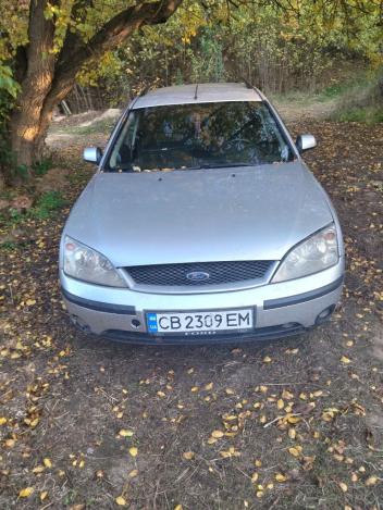Ford Mondeo, 2001г. 2.0л. дизель Чернігів в кредит