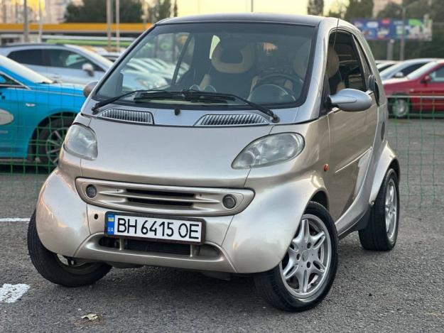 Smart Fortwo, 2001г. 0.6л. бензин Одеса в кредит