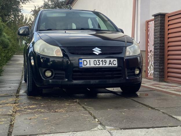 Suzuki Sx4, 2008г. 1.9л. дизель Львів в кредит