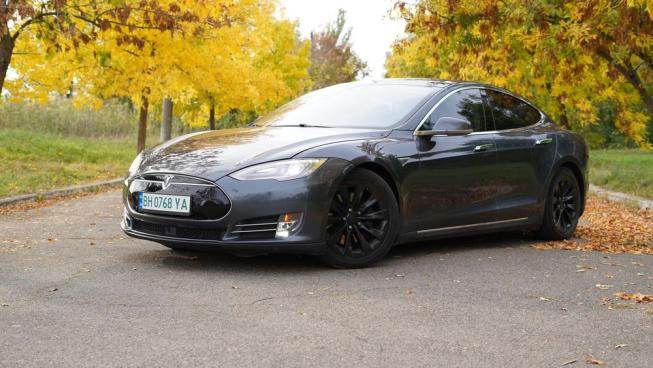 Tesla Model s, 2015г. 0.0л. Електро Миколаїв в кредит
