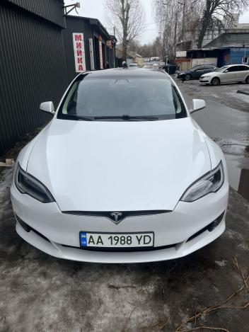Tesla Model s, 2017г. 0.0л. Електро Київ в кредит