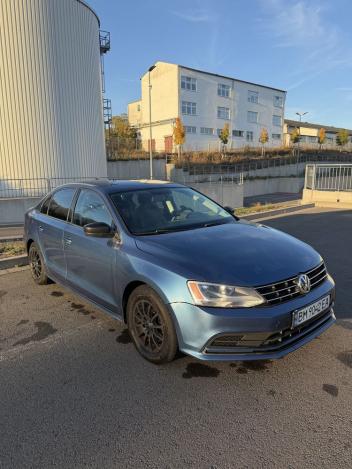 Volkswagen Jetta, 2016г. 1.4л. бензин Суми в кредит