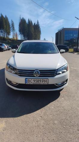 Volkswagen Passat sedan, 2012г. 2.0л. дизель Львів в кредит