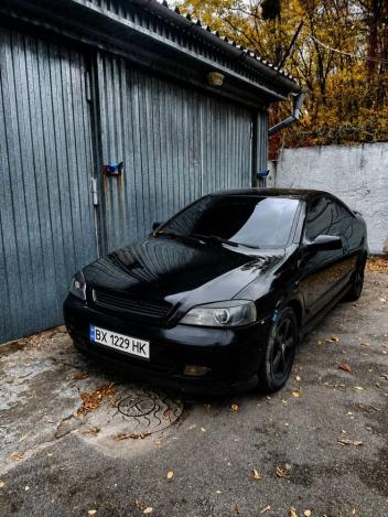 Opel Astra, 2000г. 1.8л. бензин Київ в кредит