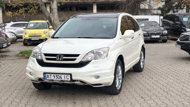 Honda Cr-v, 2010г. 2.2л. дизель Чернівці в кредит