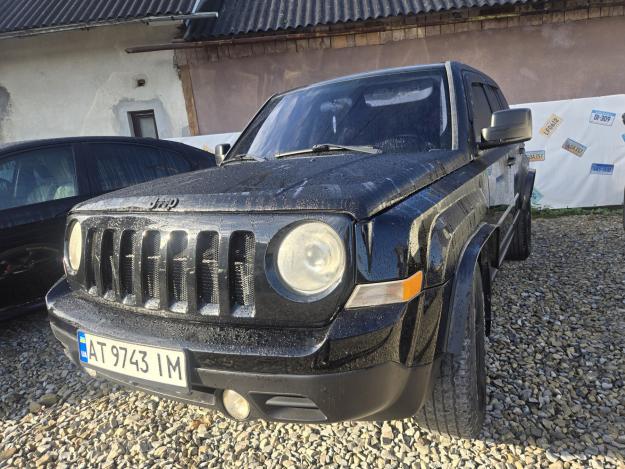 Jeep Patriot, 2015г. 2.4л. гібрид Івано-Франківськ в кредит
