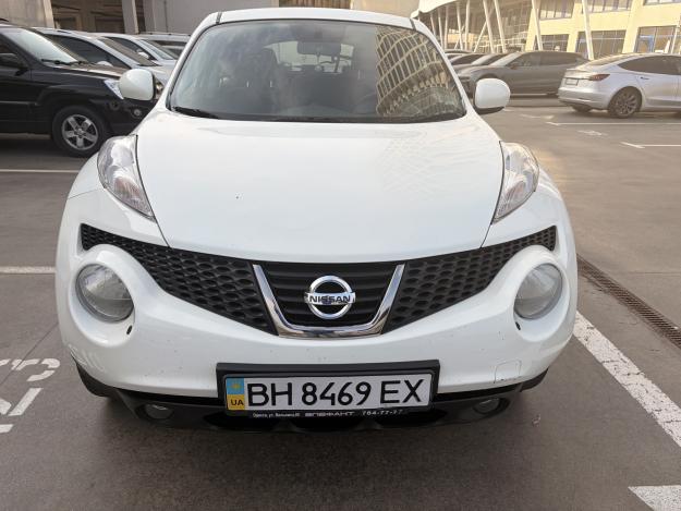 Nissan Juke, 2014г. 1.6л. бензин Одеса в кредит