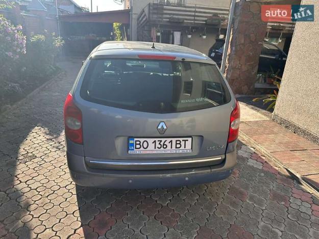 Renault Laguna, 2005г. 1.9л. дизель Тернопіль в кредит