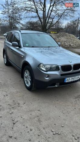 Bmw X3, 2008г. 2.0л. дизель Вінниця в кредит