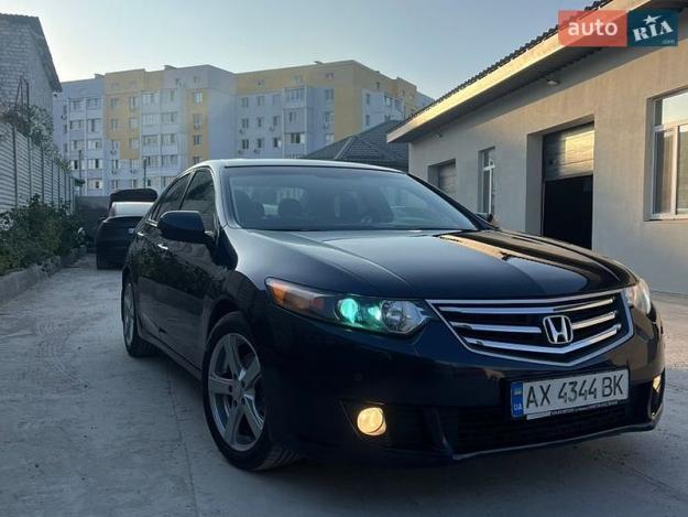 Honda Accord, 2010г. 2.0л. бензин Харків в кредит