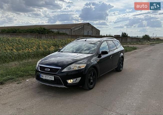 Ford Mondeo, 2010г. 2.2л. дизель Миколаїв в кредит