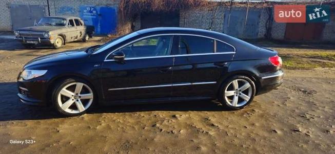 Volkswagen Cc / passat cc, 2011г. 2.0л. дизель Запоріжжя в кредит