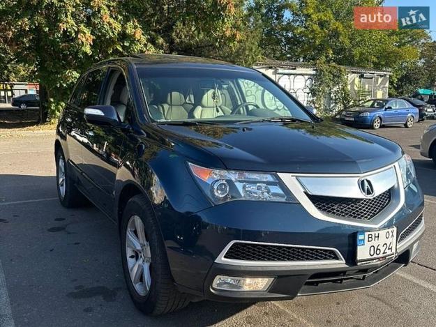 Acura Mdx, 2010г. 3.7л. бензин Одеса в кредит