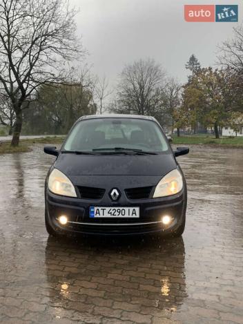 Renault Grand scenic, 2007г. 2.0л. бензин Івано-Франківськ в кредит