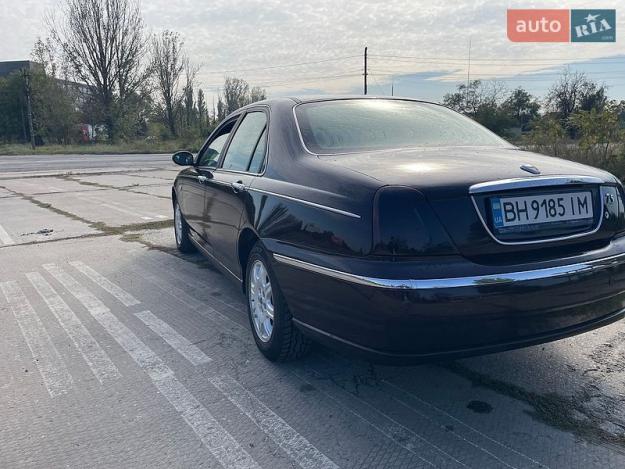 Rover 75, 1999г. 1.8л. бензин Одеса в кредит