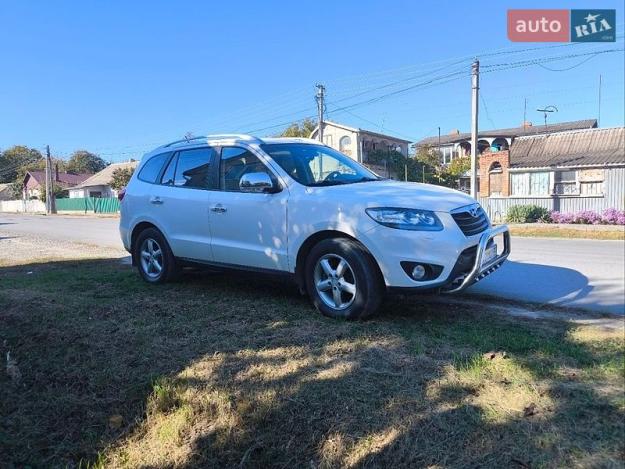 Hyundai Santa fe, 2011г. 2.2л. дизель Хмельницький в кредит