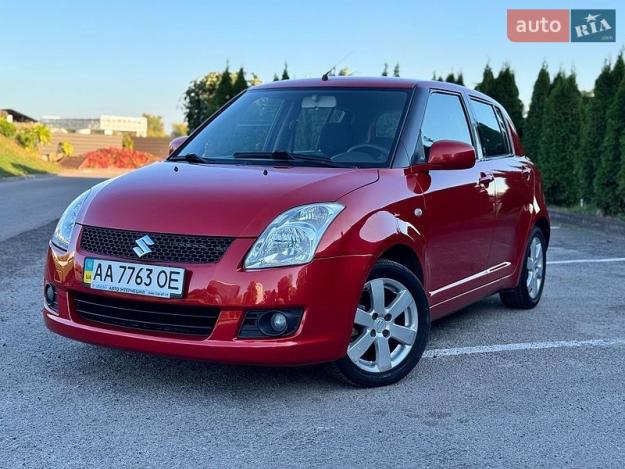 Suzuki Swift, 2008г. 1.3л. бензин Дніпро в кредит