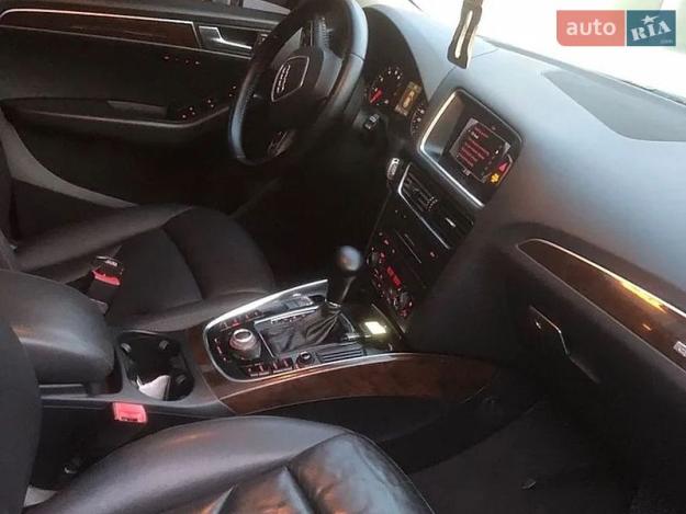 Audi Q5, 2011г. 2.0л. бензин Івано-Франківськ в кредит