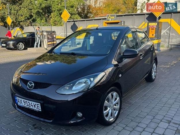 Mazda 2, 2008г. 1.5л. бензин Харків в кредит