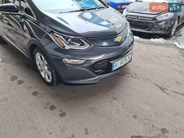 Chevrolet Bolt ev, 2017г. 0.0л. Електро Київ в кредит