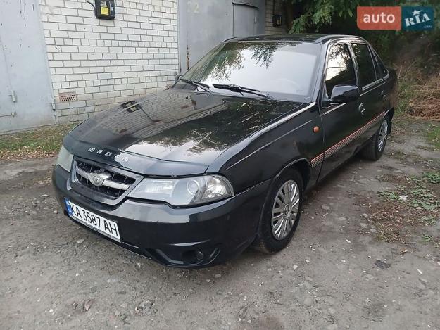 Daewoo Nexia, 2012г. 1.6л. бензин Київ в кредит