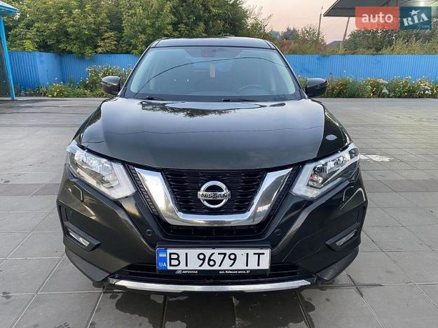 Nissan X-trail, 2021г. 0.0л. дизель Полтава в кредит