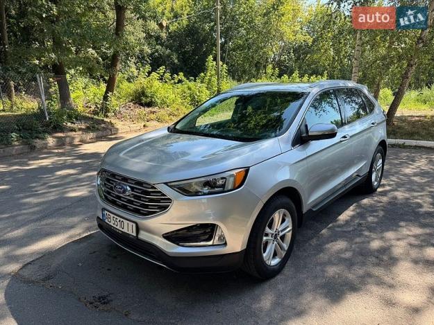 Ford Edge, 2019г. 2.0л. бензин Вінниця в кредит