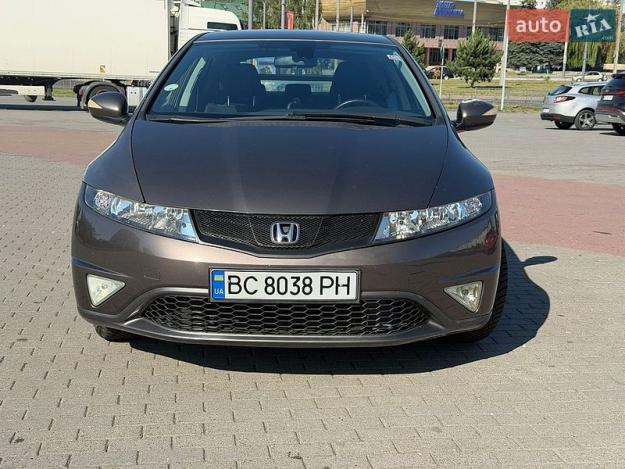 Honda Civic, 2010г. 2.2л. дизель Львів в кредит