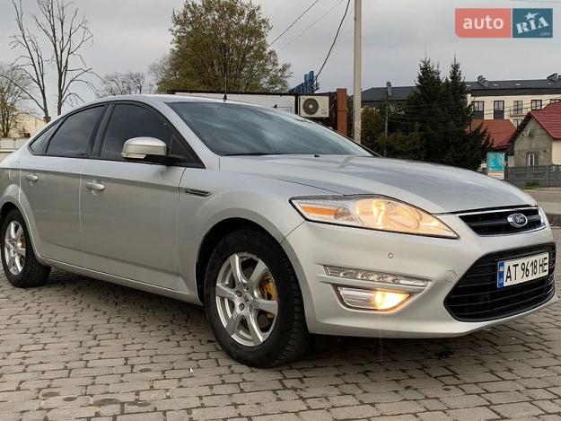 Ford Mondeo, 2012г. 1.6л. дизель Івано-Франківськ в кредит