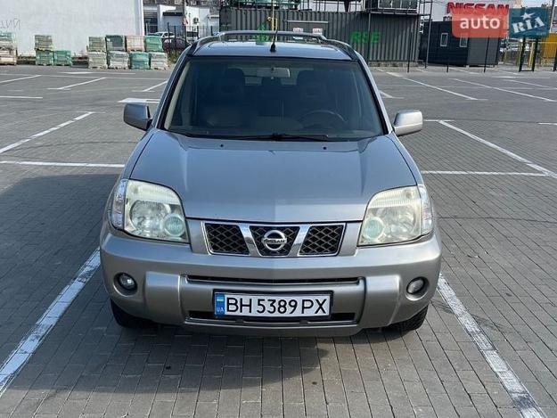 Nissan X-trail, 2005г. 2.5л. бензин Одеса в кредит