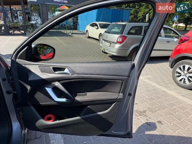 Peugeot 308, 2015г. 1.6л. дизель Хмельницький в кредит