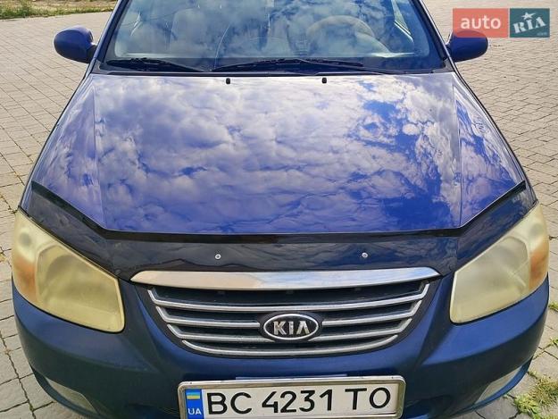 Kia Cerato, 2007г. 2.0л. бензин Львів в кредит