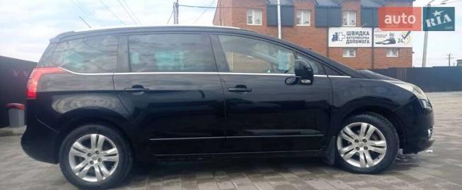 Peugeot 5008, 2011г. 1.6л. дизель Тернопіль в кредит