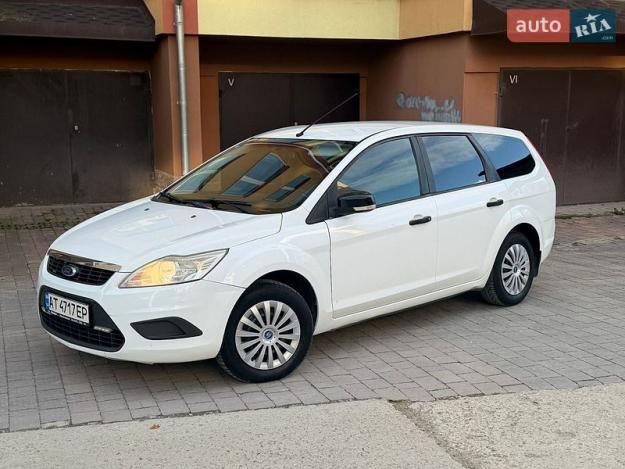 Ford Focus, 2008г. 1.6л. дизель Івано-Франківськ в кредит