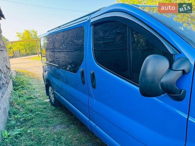 Opel Vivaro, 2013г. 2.0л. дизель Дніпро в кредит