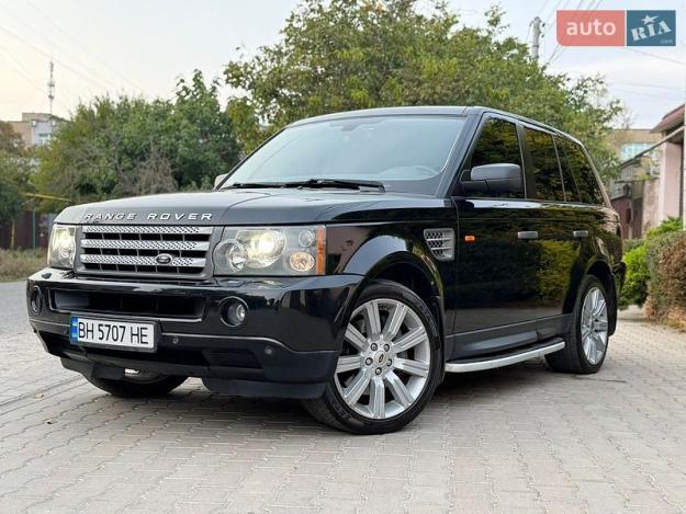 Land rover Range rover, 2007г. 4.2л. бензин Одеса в кредит