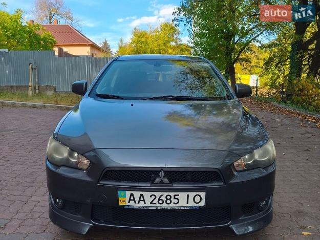 Mitsubishi Lancer, 2007г. 2.0л. бензин Ужгород в кредит