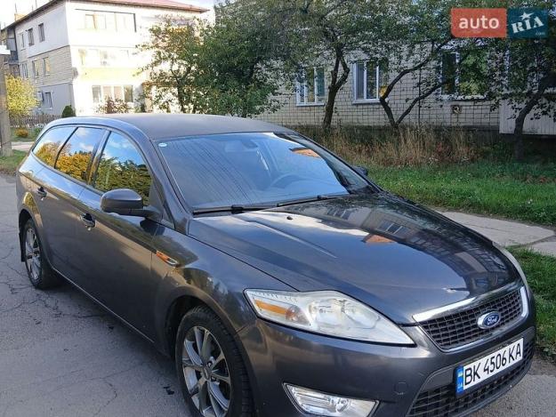Ford Mondeo, 2007г. 1.8л. дизель Рівне в кредит