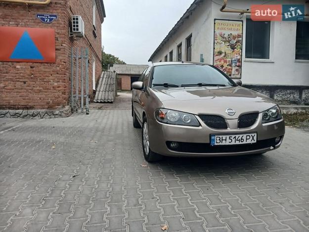 Nissan Almera, 2006г. 1.8л. бензин Одеса в кредит